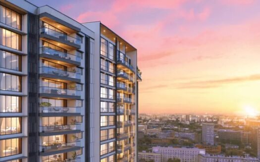 PURVA ORIENT GRAND – LAL BAGH MAIN ROAD