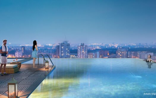 PURVA ORIENT GRAND – LAL BAGH MAIN ROAD