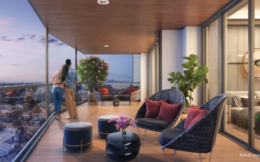 PURVA ORIENT GRAND – LAL BAGH MAIN ROAD