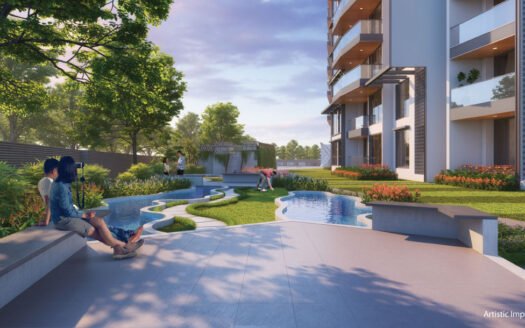 PURVA ORIENT GRAND – LAL BAGH MAIN ROAD